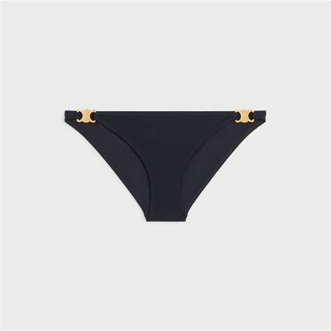 TRIOMPHE BIKINI BOTTOM IN MATTE JERSEY 